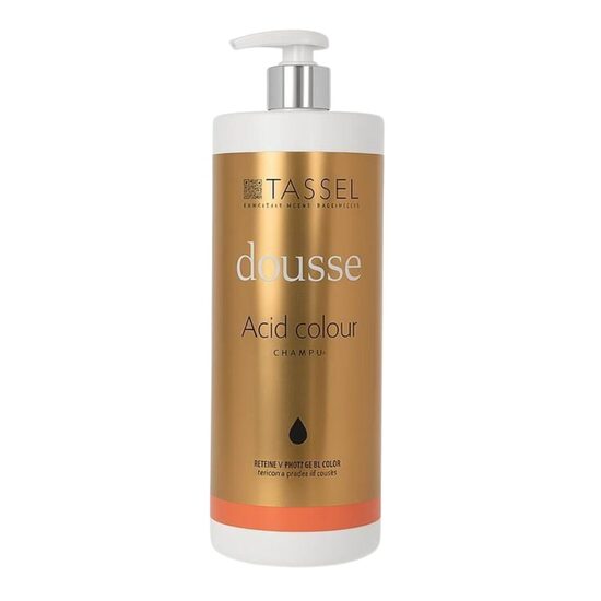 Tassel krāsu aizsargājošs šampūns, 1000 ml